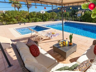 Villa Alicante Outdoor Recording 13