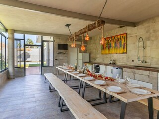 Villa Almoradi Features 26