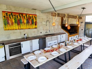 Villa Almoradi Features 27