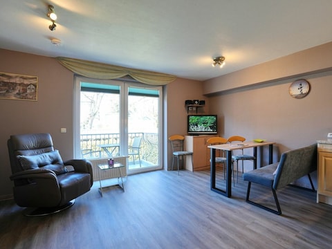 Holiday apartment Domizil Strandburg Appartement 8