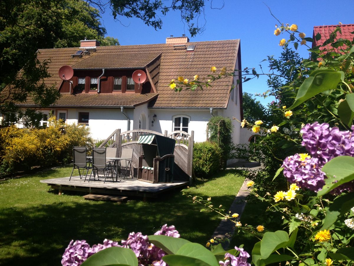 Ferienwohnung"Kati" mit Garten und Terrassen