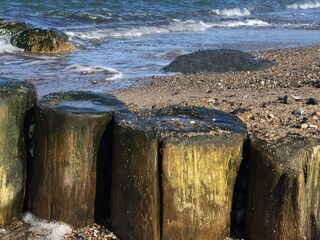 nahegelegener Strand