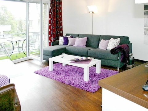Holiday apartment Domizil am Meer Appartement 18