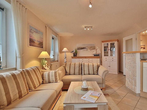 Holiday apartment Domizil Strandburg Appartement 26 Sonneneck