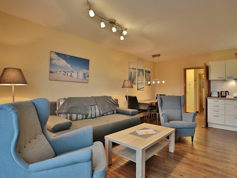 Holiday apartment Am Elchgrund Im Brook 9 Appartement 7