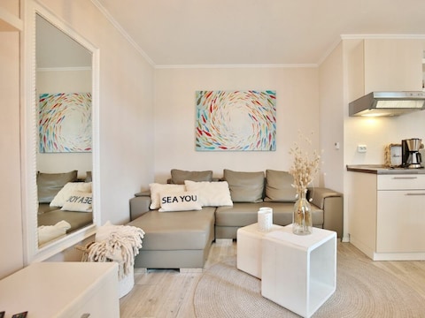 Holiday apartment Haus Meeresrauschen Appartement 8