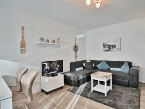 Holiday apartment Domizil Strandallee 30 Appartement 1 - Timmendorfer Strand - image1