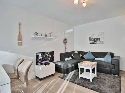 Holiday apartment Domizil Strandallee 30 Appartement 1