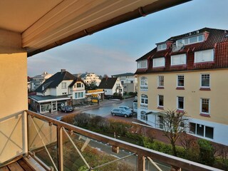 Gartenblick
