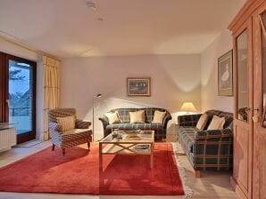 Haus Kastanienallee 3 Appartement 6