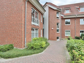 Fassade / Eingang