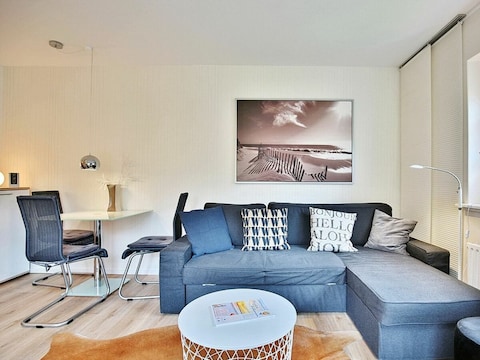 Ferienwohnung Am Rosenhain 23 Appartement 1
