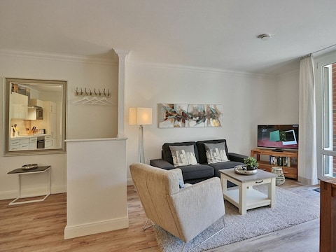 Ferienwohnung Wohnpark am Mühlenteich Appartement 5