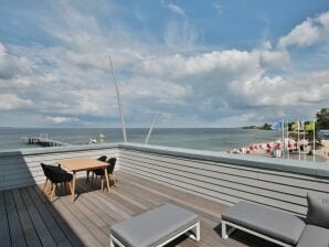 Ferienwohnung Strandperle, Ostsee Penthouse Suite 2 - Niendorf (Ostsee) - image1