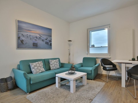 Ferienwohnung Hannas Strandhaus App. B