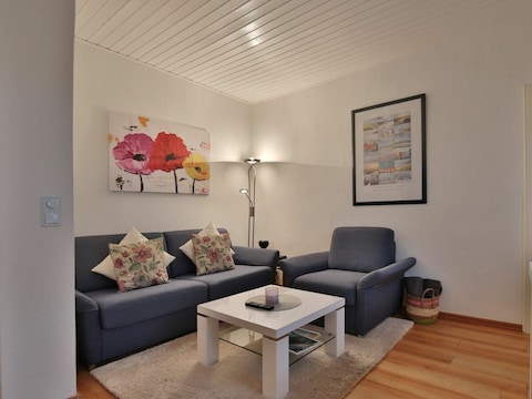 Ferienwohnung Hannas Strandhaus App. D