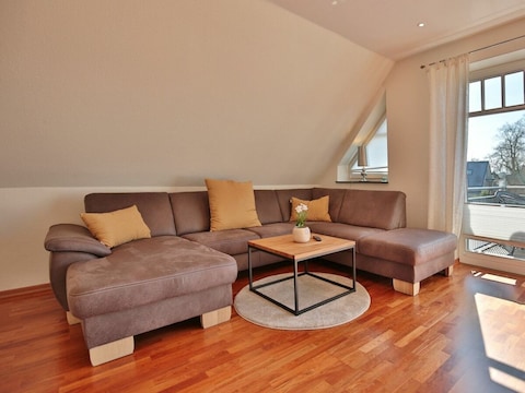 Ferienwohnung Ferienappartement Strandallee 150a Appartement 3
