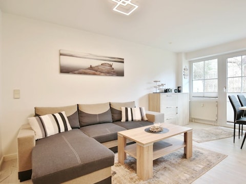 Ferienwohnung Haus Windrose Appartement 2