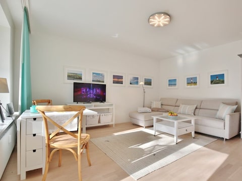 Ferienwohnung Haus Kastanienallee 3 Appartement 5