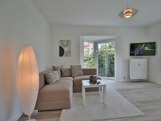 Ferienwohnung Timmendorfer Strand Außenaufnahme 1