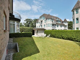 Ferienwohnung Timmendorfer Strand Außenaufnahme 5