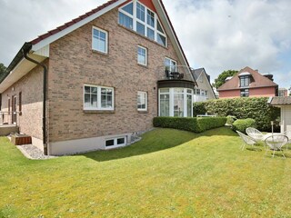 Ferienwohnung Timmendorfer Strand Außenaufnahme 6