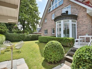 Ferienwohnung Timmendorfer Strand Außenaufnahme 7