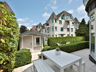 Ferienwohnung Timmendorfer Strand Außenaufnahme 8