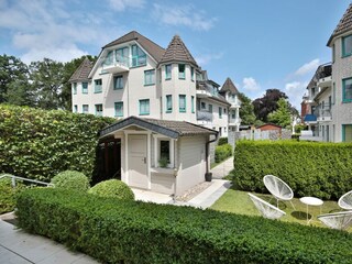 Ferienwohnung Timmendorfer Strand Außenaufnahme 9