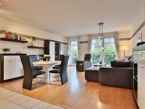 Ferienwohnung Strandstrasse 150 Haus B Appartement 5
