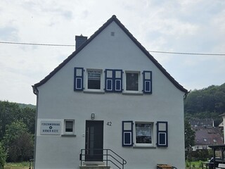 Ferienwohnung Kirn Außenaufnahme 2