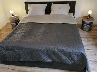 Schlafzimmer "Stubbi"