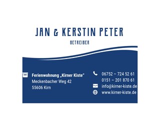 Ferienwohnung Kirn Dokument 16