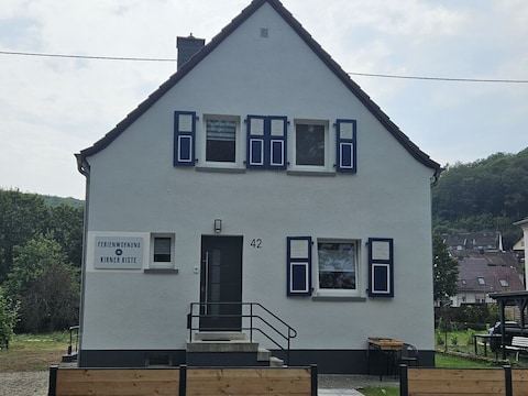 Ferienwohnung "Stubbi"