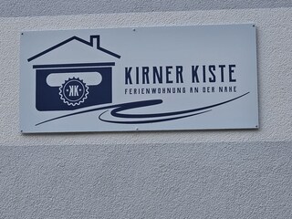 Ferienwohnung Kirn Außenaufnahme 2