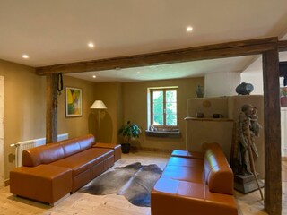 Living/dining area, ground floor