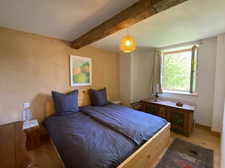 Schlafzimmer 2 EG