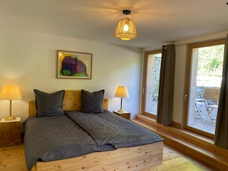 Schlafzimmer 1 1.OG