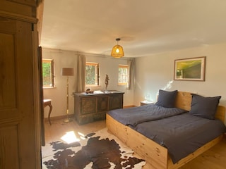 Schlafzimmer 2 1.OG