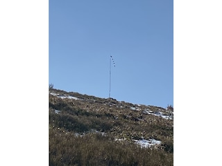 Startpunkt Paragleiter am Haiko
