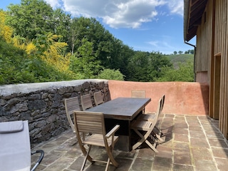 2. terrasse