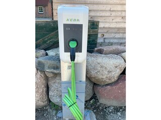 Ladestation für E-Autos