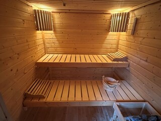 Sauna