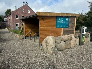 Bicycle Shelter