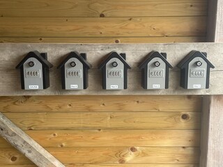 Keyboxes