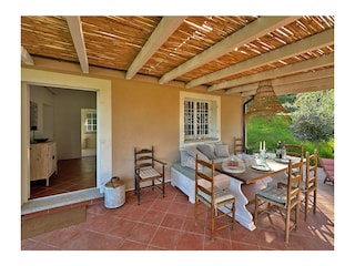 Holiday house Procchio Outdoor Recording 7