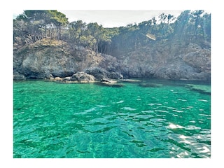 Holiday house Procchio Environment 39