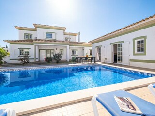 Villa Ferreiras Buitenaudio-opname 3