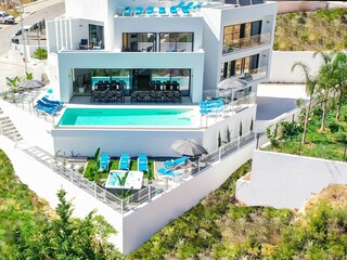 Villa Alporchinhos Grabación al aire libre 6