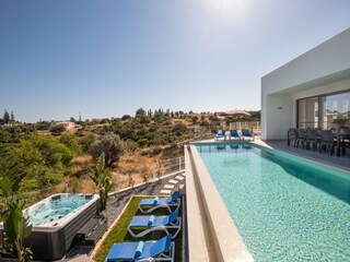 Villa Alporchinhos Grabación al aire libre 3